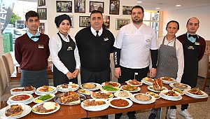 Paçacı Fazıl Usta'dan sağlık ve şifa kaynağı lezzetler