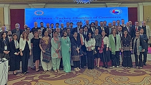 Pakistan'dan MİTSO'ya işbirliği önerisi