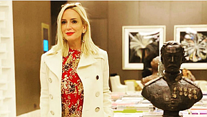 Saba Tümer ‘David Beckham’la aynı yatakta yatmışım’