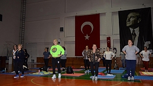 Sağlıklı kadın sağlıklı toplum