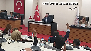 Sandal Belediye Meclisinden yetki istedi Ak Parti tepki gösterdi