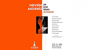 Şiir Ege’nin iki yakasını bir araya getiriyor