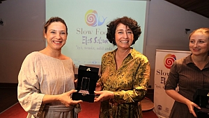 Slow Food tanıtım toplantısı Efes Selçuk’ta yapıldı