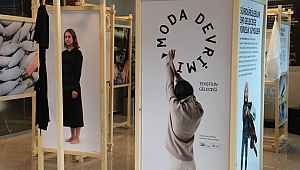 Sürdürülebilir Moda Devriminin bir parçası olmaya ne dersiniz?