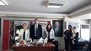 Tanrıverdi göreve başladı