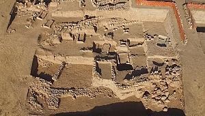 Tarihi oyun setinin parçaları tamamlandı