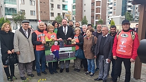 Toprak Dede’nin adı Çiğli’de yaşatılacak!