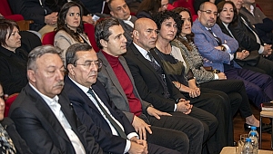 Tunç Soyer Bağımsız Yaşam Çalıştayı’nda konuştu