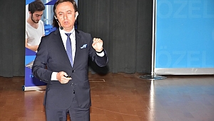 Ünlü rektör Torbalı’da seminer verecek