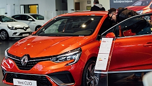 Yeni Renault Clio 5, Tasarımı ve Sürüş Kalitesiyle Dikkat Çekiyor