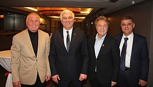 Yorgancılar: Dünyayı arşınlamadan iş yapmak artık mümkün değil