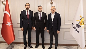 AK Parti'de kongre mesaisi başlıyor