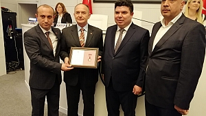 AK Partili meclis üyesine bronz madalya beraati