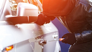 Araç hırsızlarının en sık kullandıkları 5 yöntem