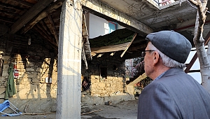 Aydın'da düğünevinin salonu çöktü: 15 yaralı