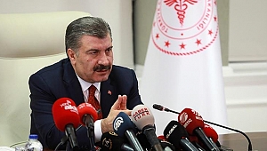 Bakan Koca açıkladı: Vaka sayısında şok artış!