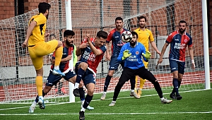 BAKIRÇAY DERBİSİNİN GALİBİ BERGAMA OLDU