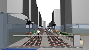 Barış Sokak’ın çehresi değişiyor!