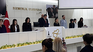 Başkan Batur “Birlik ve beraberliğe en fazla ihtiyaç duyduğumuz süreç”