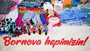 Başkan İduğ’dan 8 Mart müjdesi: Üretici kadınlara sabit satış yeri