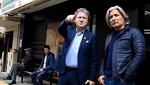 Başkan İduğ moral verdi ve uyardı