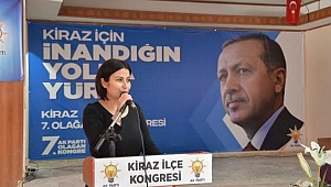 Başkan Özçınar: Kiraz'a hizmet engelleniyor