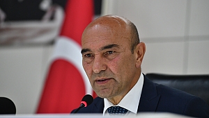 Başkan Tunç Soyer’den Kızılay’ın kan bağışı kampanyasına destek 