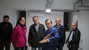 Batur’dan tarihi gezi