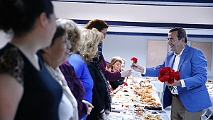 Batur Kadınlar Günü’nde kadın emeğinin merkezinde