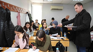 BAYSEM'li öğrencilere memnuniyet anketi