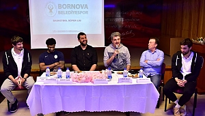 Bornova Belediyespor’un rakibi Budo Gemlik Basketbol