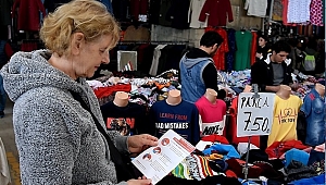 Bornova’da Corona fırsatçılarına geçit yok