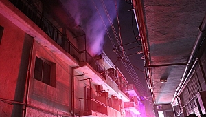 Bornova’da felaketin eşiğinden dönüldü