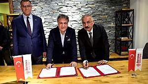 Bornova’da toplu sözleşme sevinci