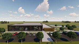 Bornova’ya 5’i bir yerde Pazaryeri