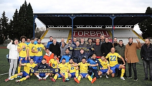 Buca Belediyespor Süper Amatör Lig’de