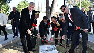 Çanakkale Şehitleri Narlıdere’de anıldı