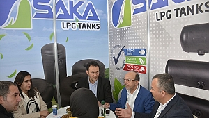 Cezayir EQUIP OUTO Fuarında Türkiye rüzgarı