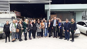 CHP Çiğli’de 8 Mart’ı kutladı