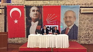 CHP İzmir'den Kurultay'da Kılıçdaroğlu'na tam destek!