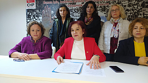 CHP Kadın Kolları Genel Başkanlığına Parmaksız ‘adayım’ dedi