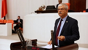 CHP’li Beko’dan çevre isyanı!