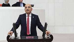 CHP’li Polat’tan Kiraz çıkışı: İZSU Şantiyesi kurmak istedik, alanı vermediler!