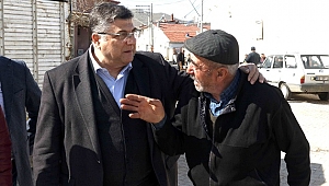 CHP’li Sındır, “Çiftçiyi toprağına küstürdüler”