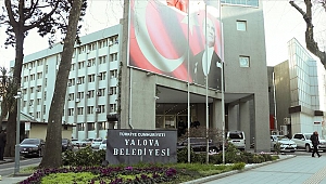 CHP’li Yalova Belediyesi vekaleten Ak Parti’ye geçti