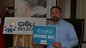 Çiğli Belediyesi’nden kurum içi koronavirüs tedbirleri 