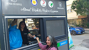 Çöp attıkça para kazanacaksınız