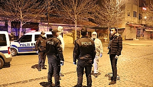 Coronavirüs şüphelisi hastaneden kaçtı
