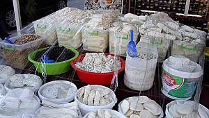 Coronavirüse karşı açıkta satılan gıdalara dikkat!