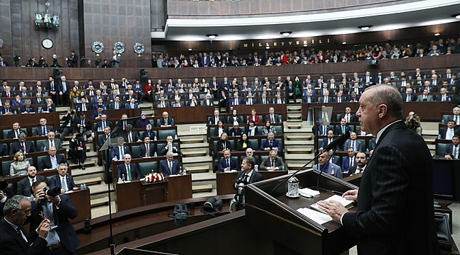 Cumhurbaşkanı: Savaşmak istemeyen bir ülke olduğumuzu ispatladığımıza inanıyorum